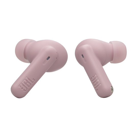 JBL Wave Beam 2 - Pink - True Wireless Noise Cancelling Earbuds - Detailshot 3